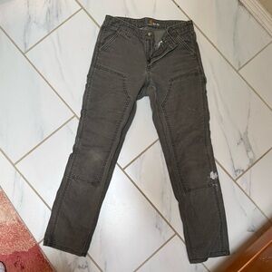 Carhartt Slim Fit Gray Pants